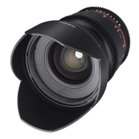 New Samyang 16mm T2.2 ED AS UMC CS II VDSLR (Canon) (1 YEAR AU WARRANTY + PRIORITY DELIVERY)